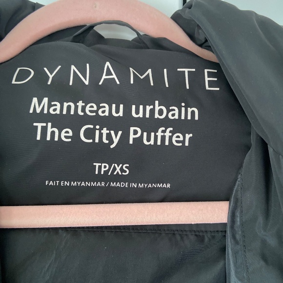 Puffer coat - Picture 2 of 3